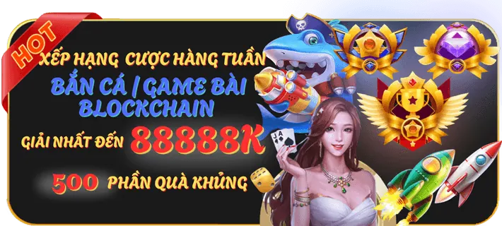 Đa dạng game nổ hũ tại M88 Mansion